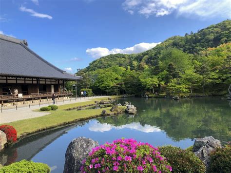 天竺山金龍寺|京都・嵐山「天龍寺」ガイド！美しい庭園や龍の天井画など見ど。